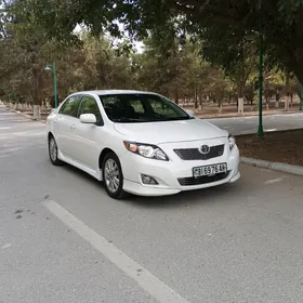 Toyota Corolla 2009