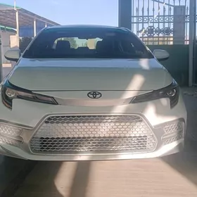 Toyota Corolla 2022