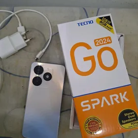 Tekno spark 20