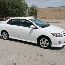 Toyota Corolla 2012