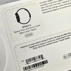 Apple watch 6