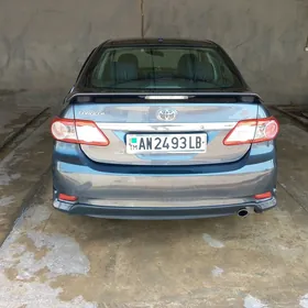 Toyota Corolla 2012