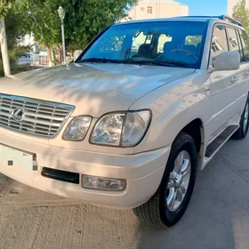 Lexus LX 470 2000