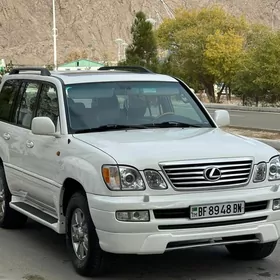 Lexus LX 470 2005