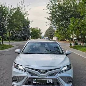 Toyota Camry 2019