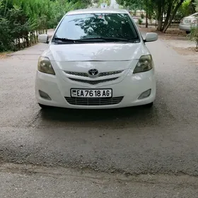Toyota Yaris 2007