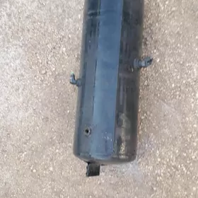 wozduh baçok