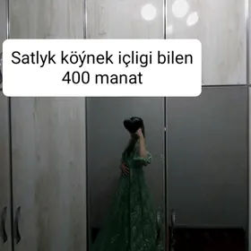 Toý köýnek