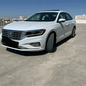 Volkswagen Passat 2020
