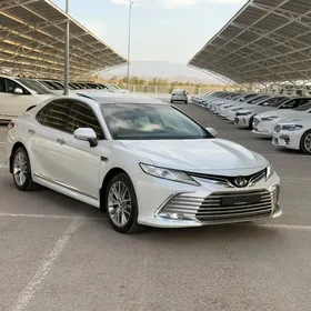Toyota Camry 2023