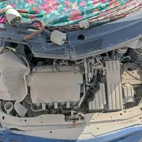 Honda Fit 2007