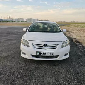 Toyota Corolla 2010