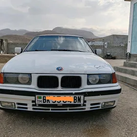 BMW 325 1992