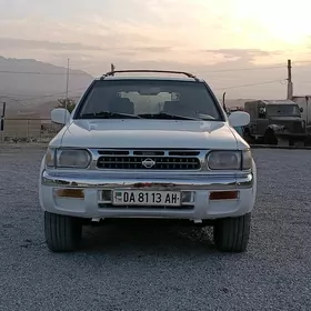 Nissan Pathfinder 1998