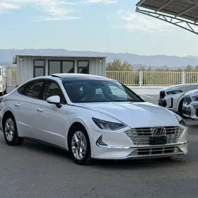 Hyundai Sonata 2022