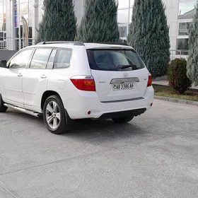 Toyota Highlander 2008