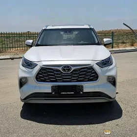 Toyota Highlander 2020