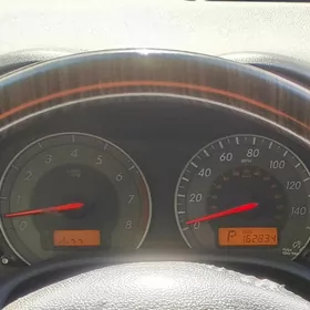 Toyota Corolla 2009