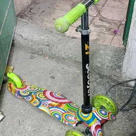 самокат детский