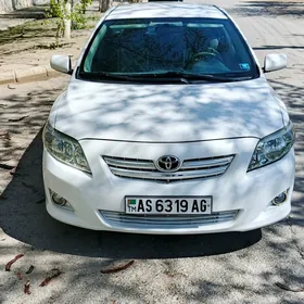 Toyota Corolla 2009