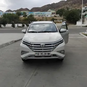 Toyota Rush 2022