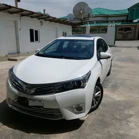 Toyota Corolla 2015