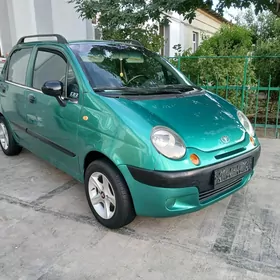 Daewoo Matiz 2002