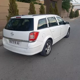 Opel Astra 2009