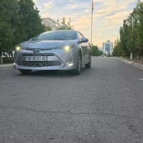 Toyota Corolla 2017