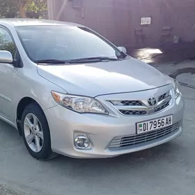 Toyota Corolla 2013
