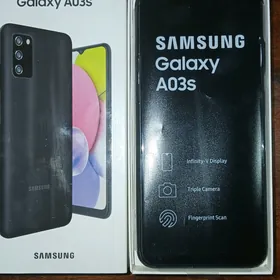 TelefonGalaxy A03s