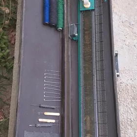 ŽEMPİR DOKAYAN MAŞYN