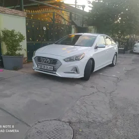 Hyundai Sonata 2018