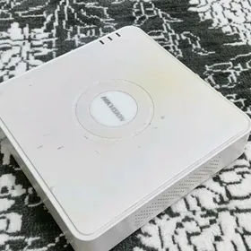 HIKVISION analon NVR tuner