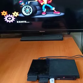 pristavka ps2