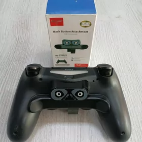 PS4 joystigiñ goşmaça knopkasy
