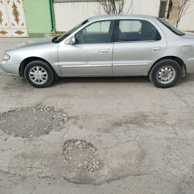 Kia Credos/Clarus 1997