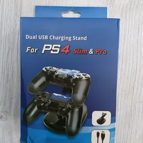 PS4 joystick zaryadnik