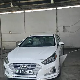 Hyundai Sonata 2018