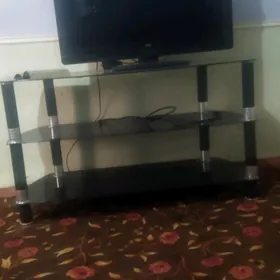 telewizor podstawka tüner