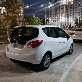 Opel Meriva 2014
