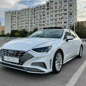 Hyundai Sonata 2020