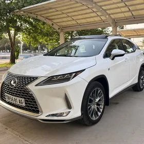 Lexus RX 350 2019