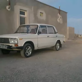 Lada 2106 1987