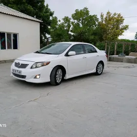Toyota Corolla 2009