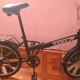 Kama tigir