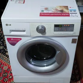 Kir maşyn LG 7 kg DD mator