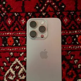 iPhone 15 pro