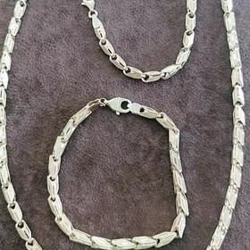 gyzyl bolt komplekt