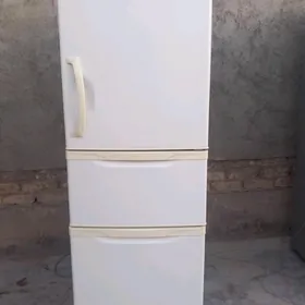 Холодильник 3 камералы